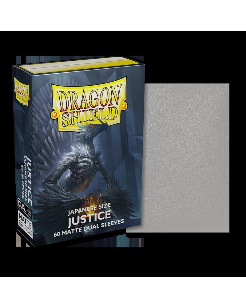 DSH 60 JPN Matte Dual Justice Supplies Arcane Tinmen   