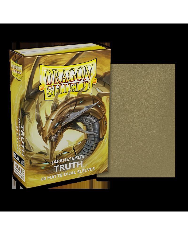 DSH 60 JPN Matte Dual Truth Supplies Arcane Tinmen   