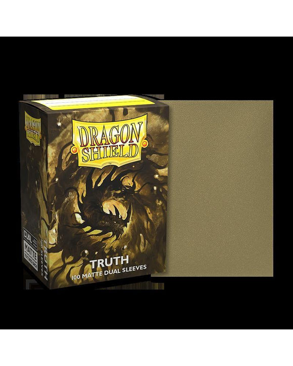 DSH 100 Dual Matte Truth  Common Ground Games   