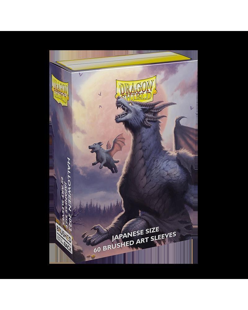 DSH JPN Halloween '23 60ct Supplies Arcane Tinmen   