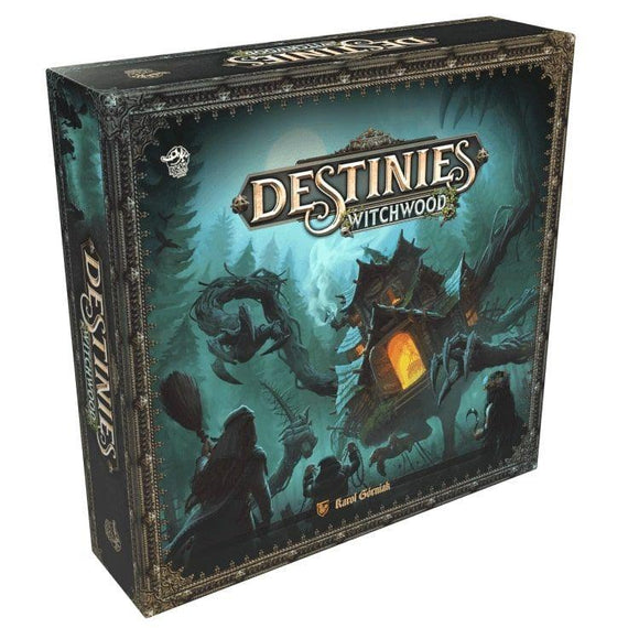 Destinies: Witchwood  Common Ground Games   