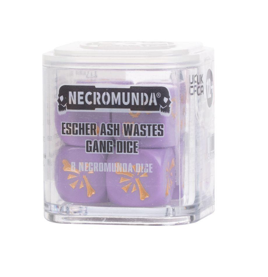 Necromunda Escher Ash Wastes Dice Dice Games Workshop   