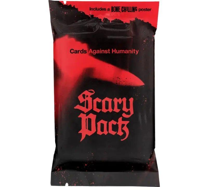 Cards Against Humanity: Scary Pack Card Games Breaking Games