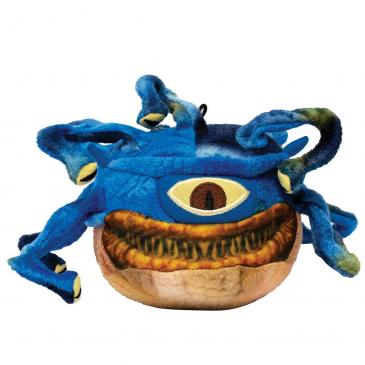 Ultra Pro Dungeons & Dragons The Xanathar Beholder Gamer Pouch Dice Bag Supplies Ultra Pro   