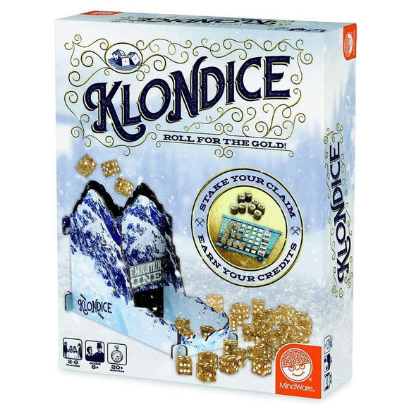 Klondice Board Games Other