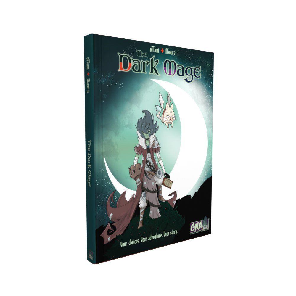 Graphic Novel Adventures: The Dark Mage Non-RPG Books Van Ryder Games