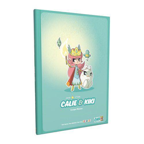 Graphic Novel Adventures Jr.: Calie & Kiki Non-RPG Books Van Ryder Games