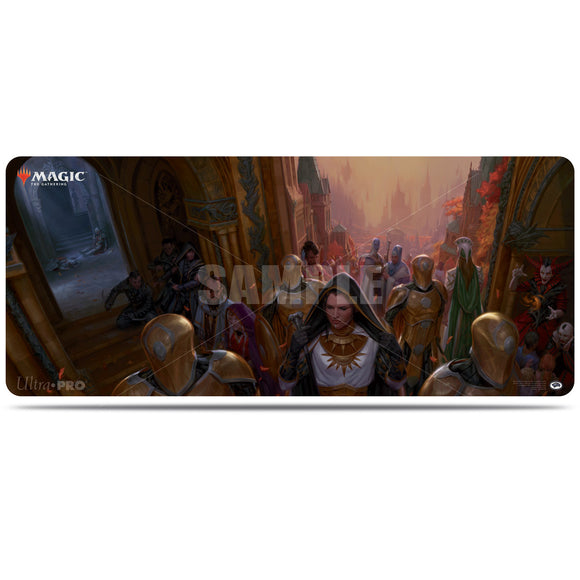 Ultra Pro Playmat Magic the Gathering Guilds of Ravnica 6' Tablemat (86905) Home page Ultra Pro   