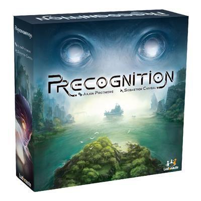 Precognition Board Games Asmodee