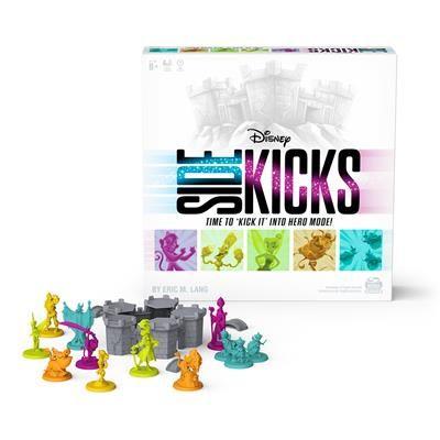 Disney Sidekicks Board Games Asmodee