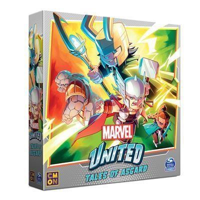 MU Tales of Asgard Retail Board Games Cool Mini or Not   