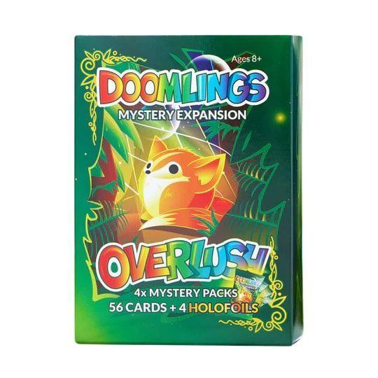Doomlings: Overlush Mystery Expansion Card Games Breaking Games