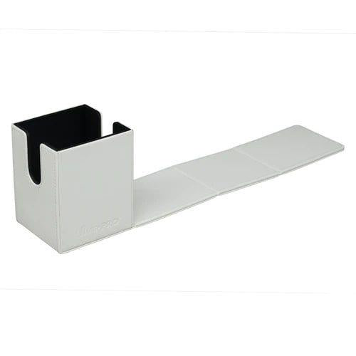 16179 DB White Alcove Flip Supplies Ultra Pro   