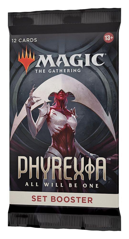 MTG [ONE] All Will Be One Set Booster Trading Card Games Wizards of the Coast ONE Set Booster