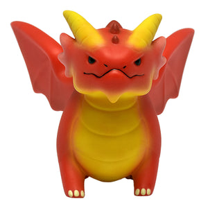 D&D Figurines of Adorable Power: Red Dragon Home page Ultra Pro   