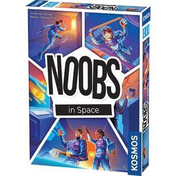 Noobs In Space Board Games Thames and Kosmos