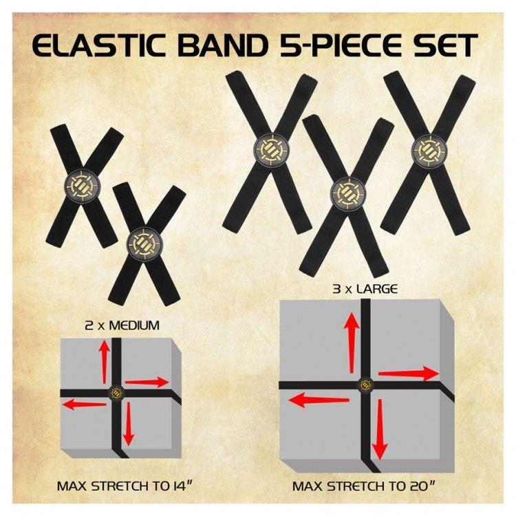 Enhance Board Game Box Bands  Enhance Gaming   