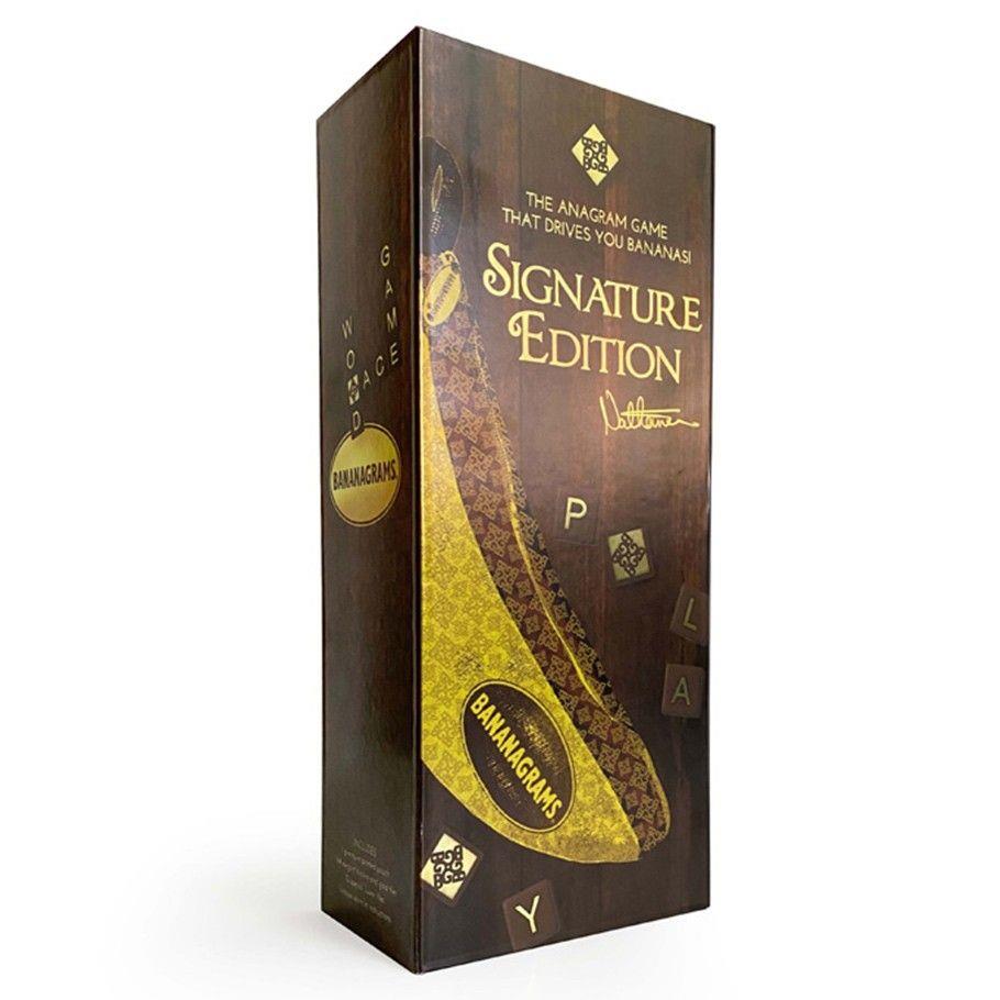 Bananagrams Signature Board Games Bananagrams   