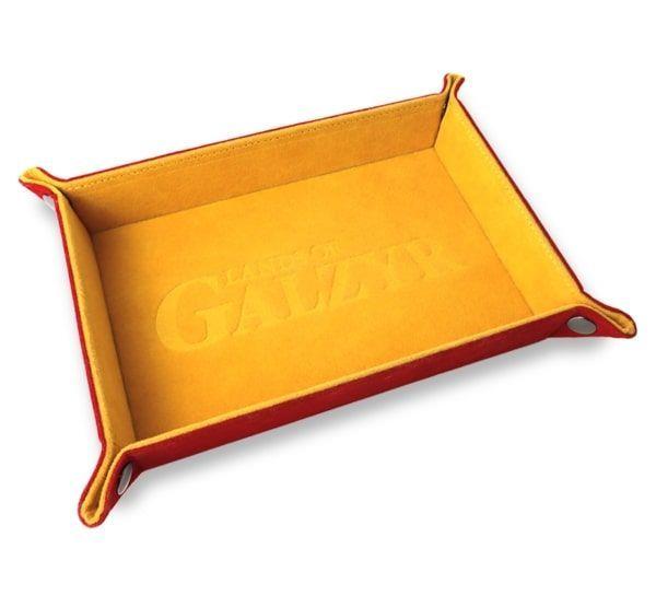 Lands of Galzyr Dice Tray Dice Snowdale Design   