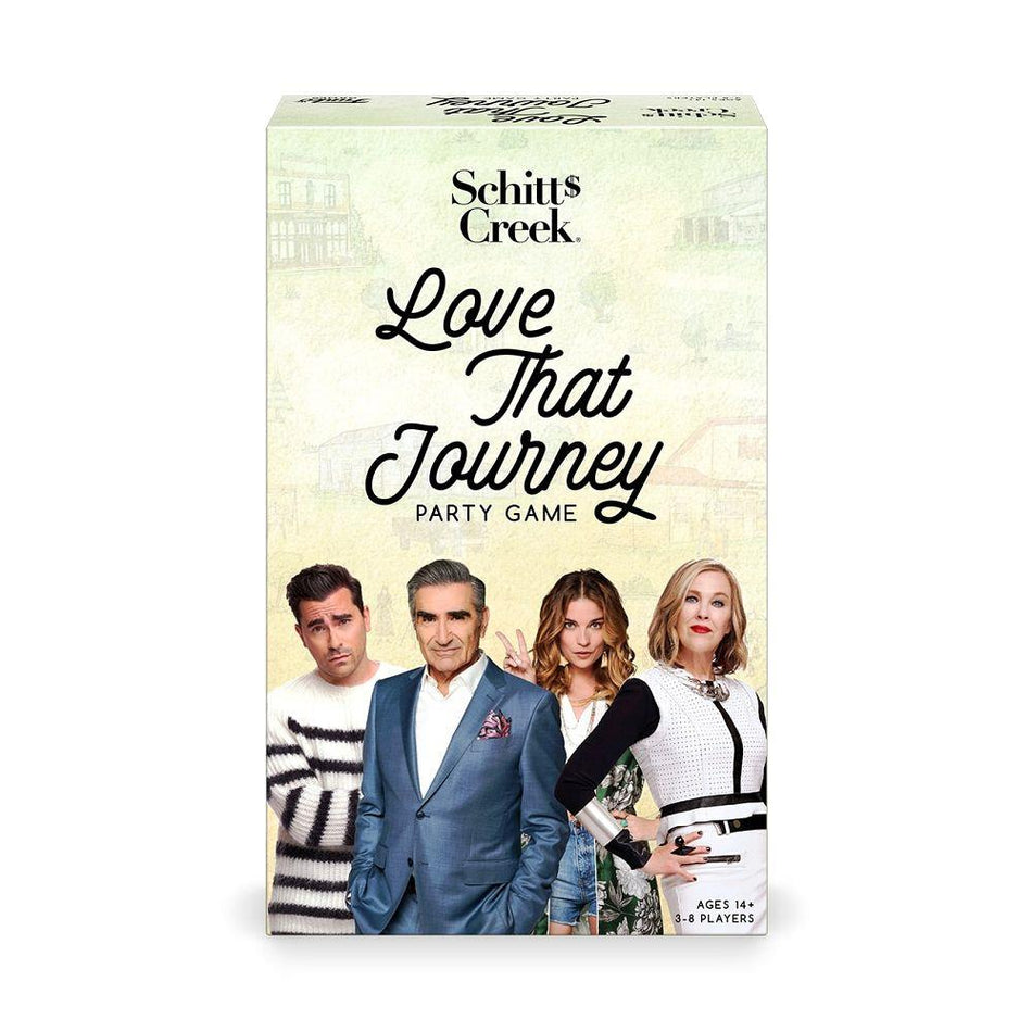 Schitt's Creek Party Game Board Games Funko   