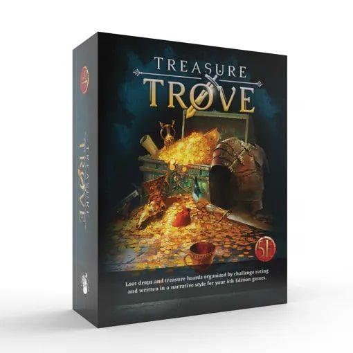 Treasure Trove Box Set  Common Ground Games   