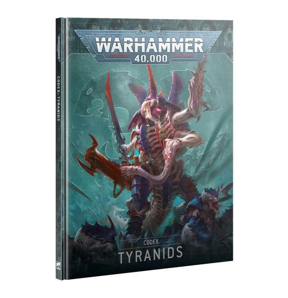 Warhammer 40K 10E Tyranids: Codex Miniatures Games Workshop   
