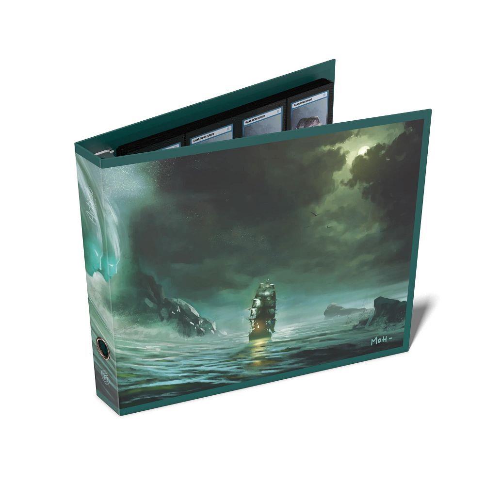 11367 Album/Case Spirits Sea Supplies Ultimate Guard   