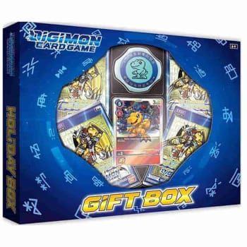 Digimon GB01 Gift Box 2021  Common Ground Games   