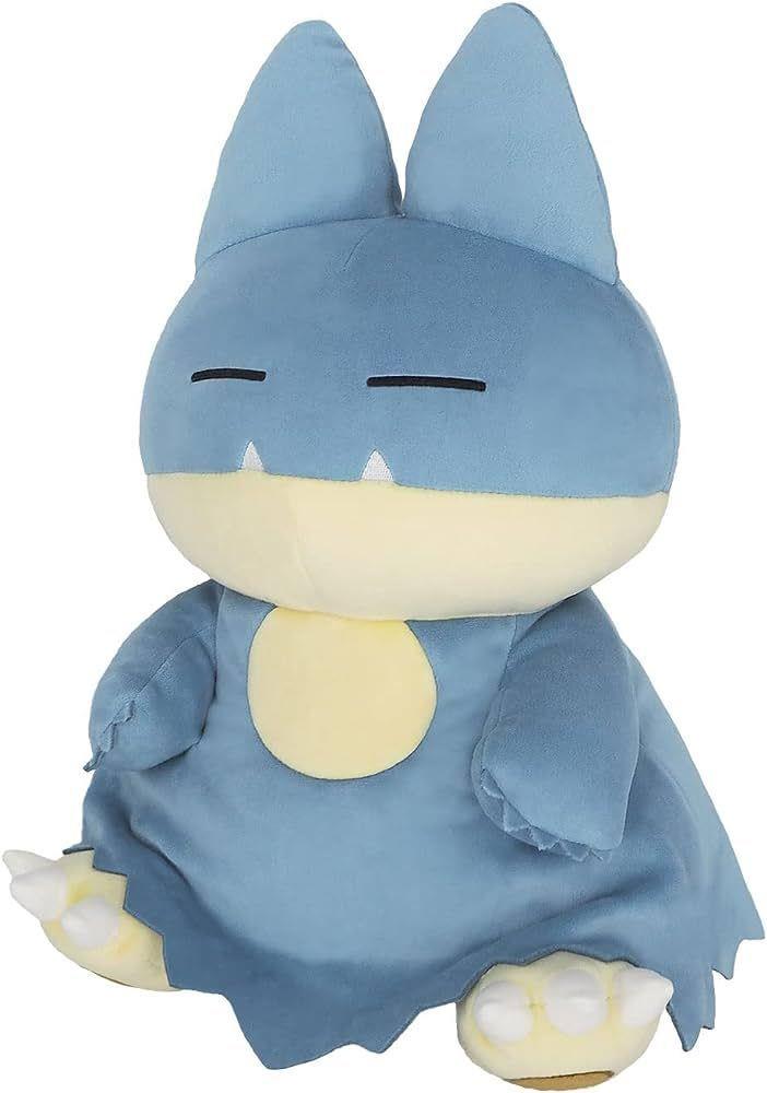 Pokemon Sanei Munchlax Cushion  JBK International   