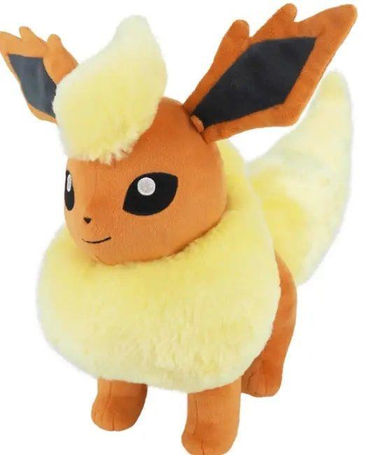 Pokemon Flareon 9" Medium Sanei Plush Plushes JBK International