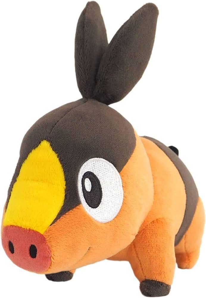 Pokemon Sanei Tepig Plush Plushes JBK International   