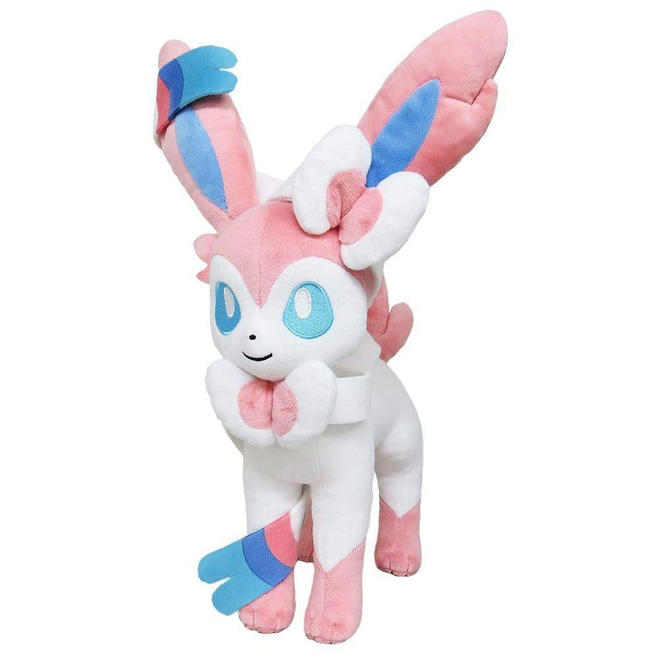 Pokemon Sylveon 8" Sanei Plush Plushes JBK International