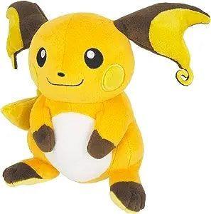 Pokemon Sanei Raichu Plush Plushes JBK International   