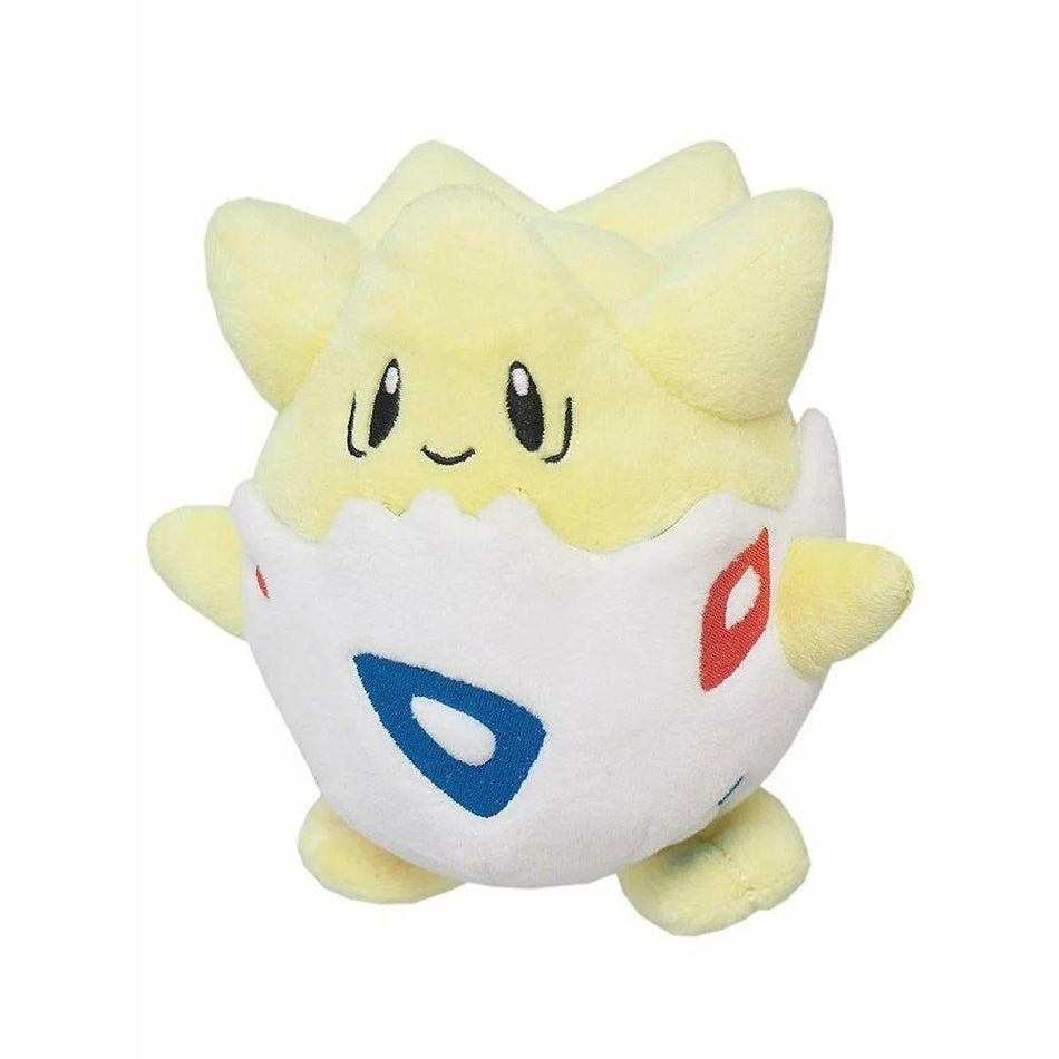 Pokemon Togepi 5" Sanei Plush Plushes JBK International