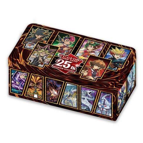 Yu-Gi-Oh! 25A Dueling Heroes Tin  Common Ground Games   