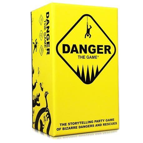 Danger The Game Board Games Common Ground Games
