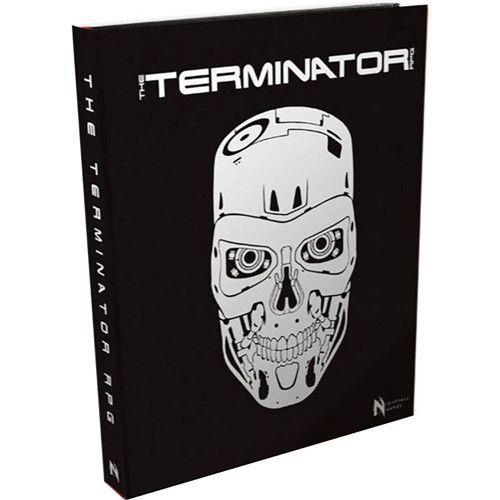 Terminator RPG Core Book Limited Edition  Common Ground Games   