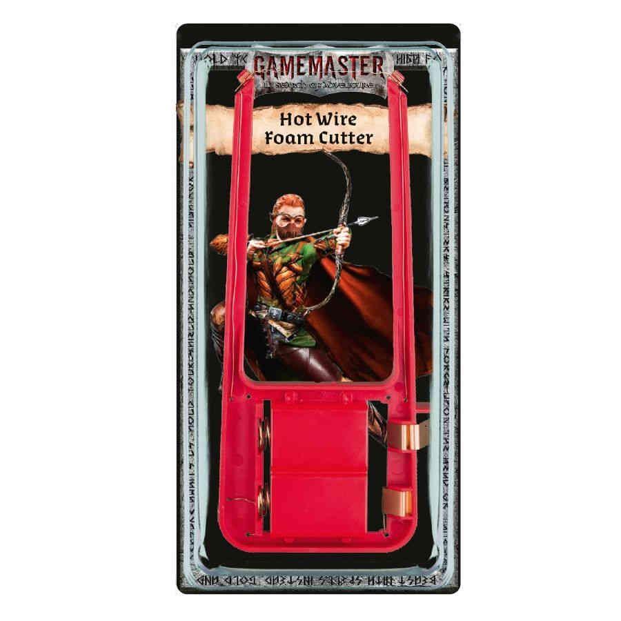 Gamemaster Hot Wire Foam Cutter Tools Army Painter GM Hot Wire Foam Cutter