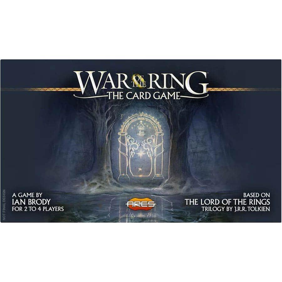 War of the Ring The Card Game Card Games Ares Games