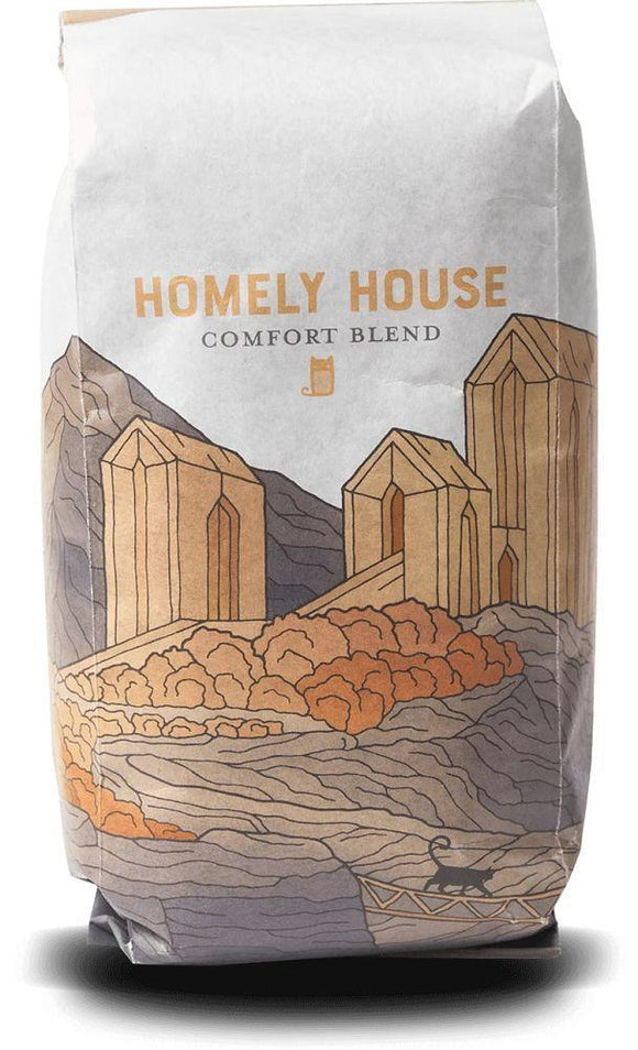 Homely House Coffee 12oz  Common Ground Games   