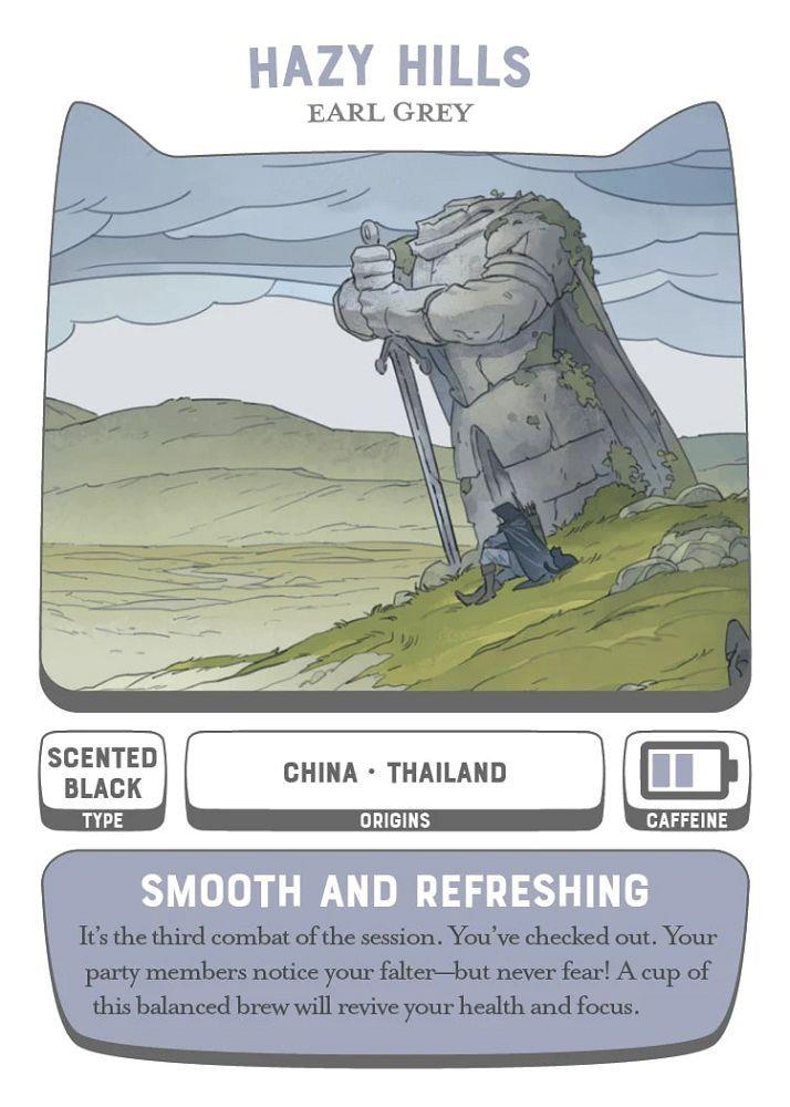 Many Worlds Tavern - Hazy Hills Tea 6oz Coffee & Tea Many Worlds Tavern   