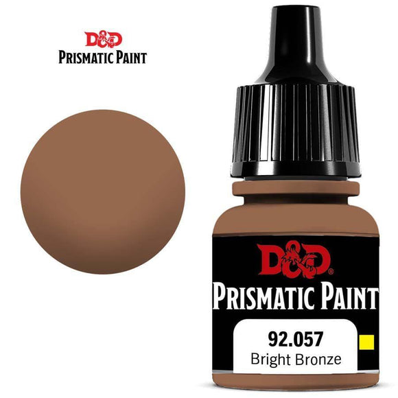 D&D PP Bright Bronze (metallic)  WizKids   