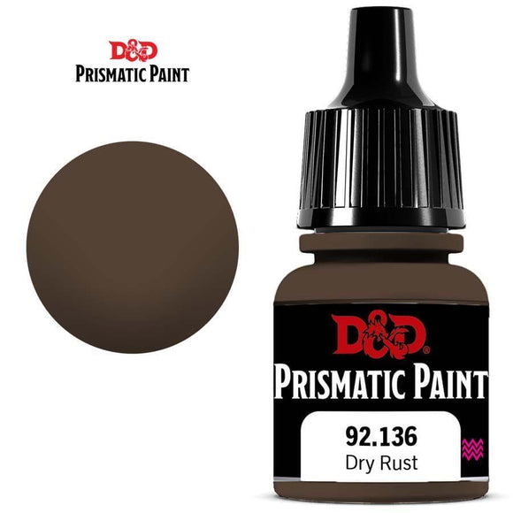 D&D PP Dry Rust (effect)  WizKids   