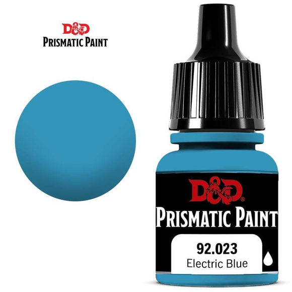 D&D PP Electric Blue  WizKids   