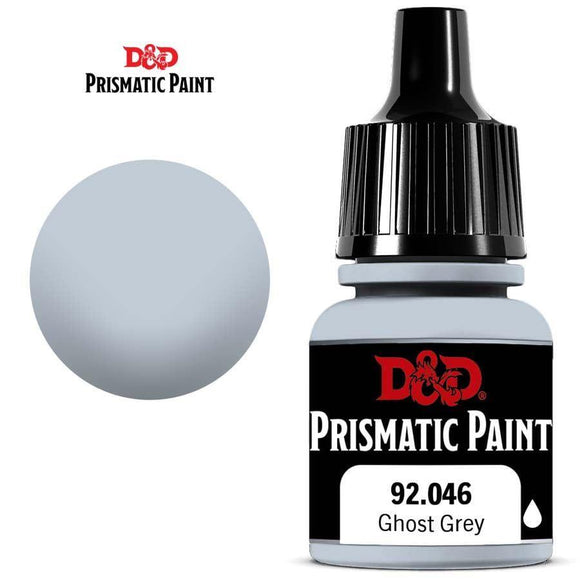 D&D PP Ghost Grey  WizKids   