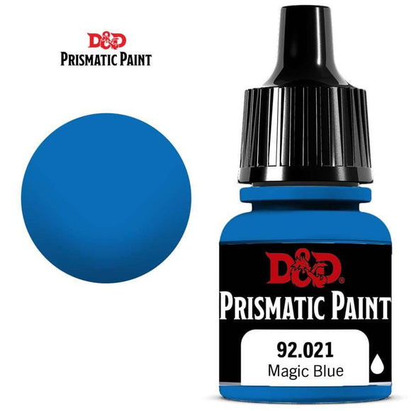 D&D PP Magic Blue  WizKids   