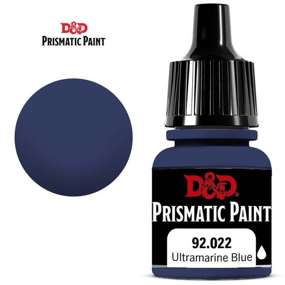 D&D PP Ultramarine Blue  WizKids   