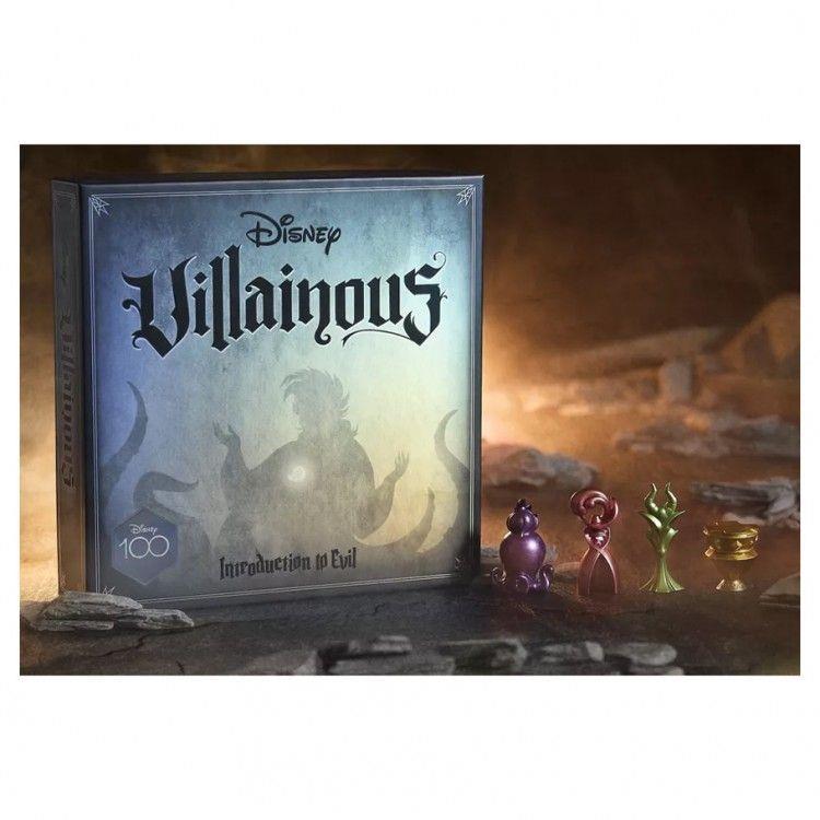 Disney Villainous: Introduction to Evil Board Games Ravensburger