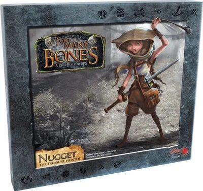 Too Many Bones: Nugget Board Games Chip Theory Games   