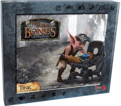 Too Many Bones: Tink Board Games Chip Theory Games   